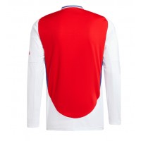 Maglie da calcio Arsenal Prima Maglia 2024-25 Manica Lunga